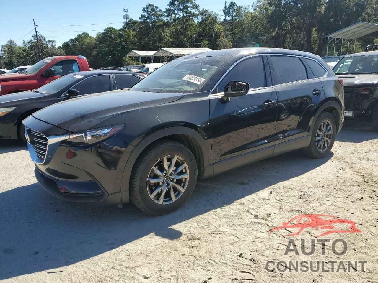 MAZDA CX-9 2017 - JM3TCACY2H0135320