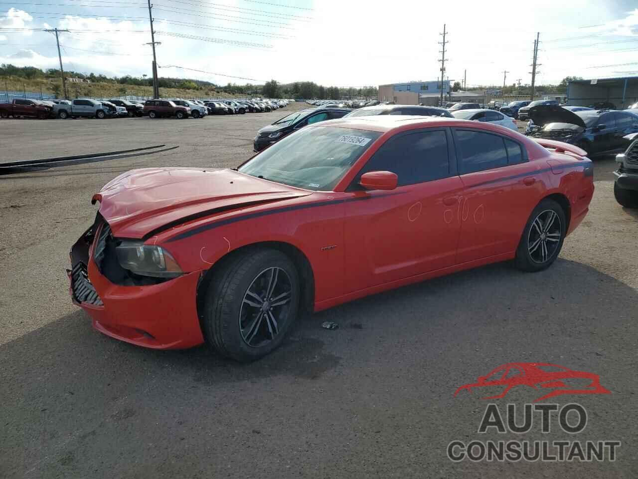 DODGE CHARGER 2014 - 2C3CDXDT9EH364679