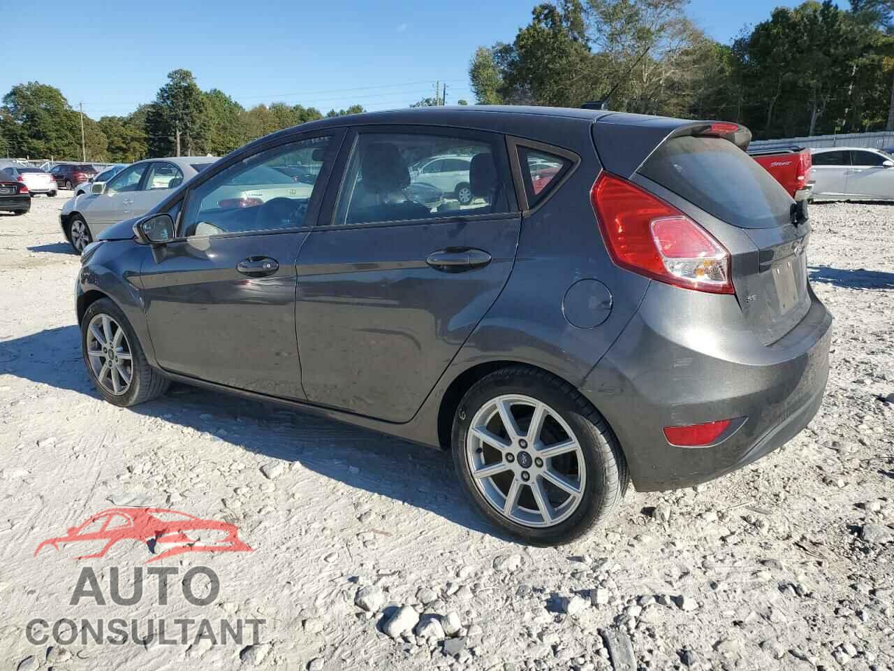 FORD FIESTA 2017 - 3FADP4EJ0HM112608