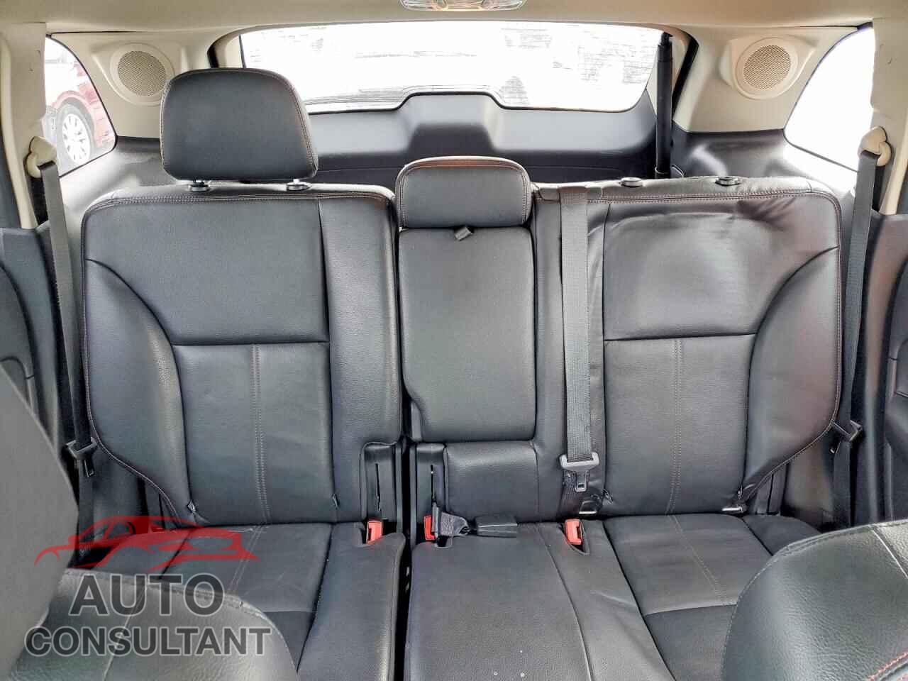 FORD EDGE 2013 - 2FMDK4KC8DBE24567