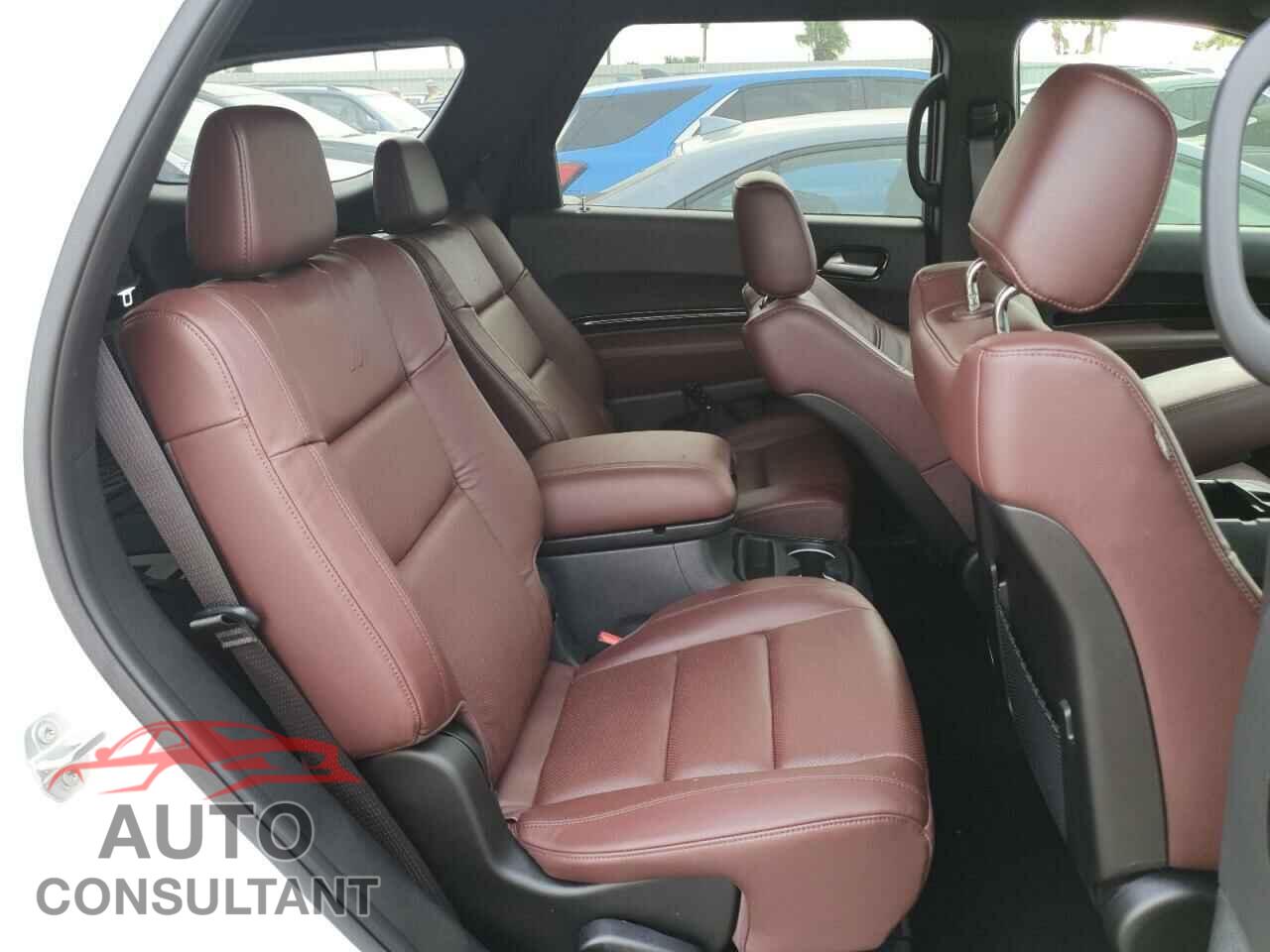 DODGE DURANGO 2021 - 1C4SDHET7MC758811