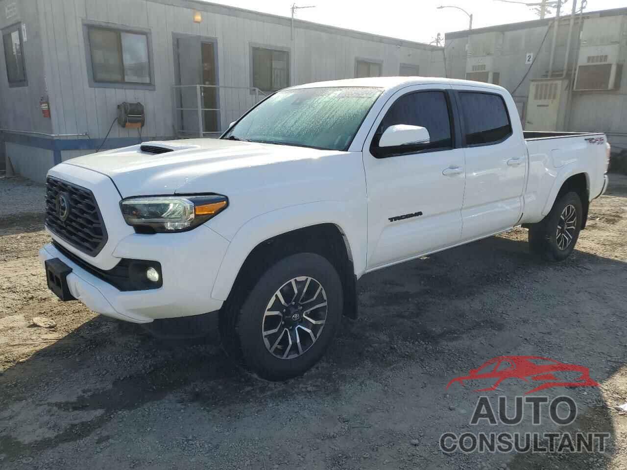 TOYOTA TACOMA 2022 - 3TMDZ5BN8NM126298