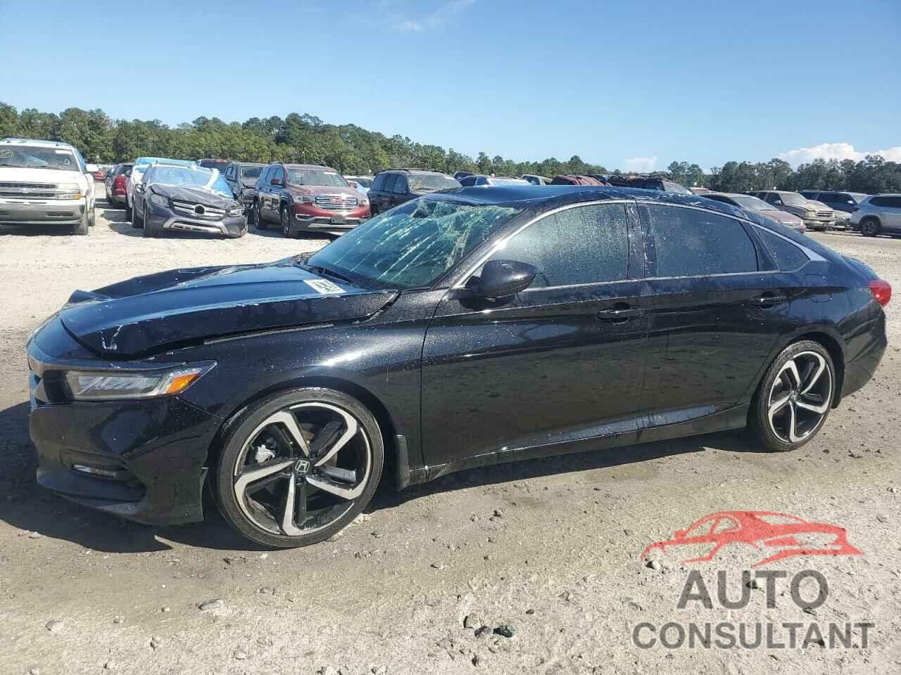 HONDA ACCORD 2019 - 1HGCV1F33KA113509