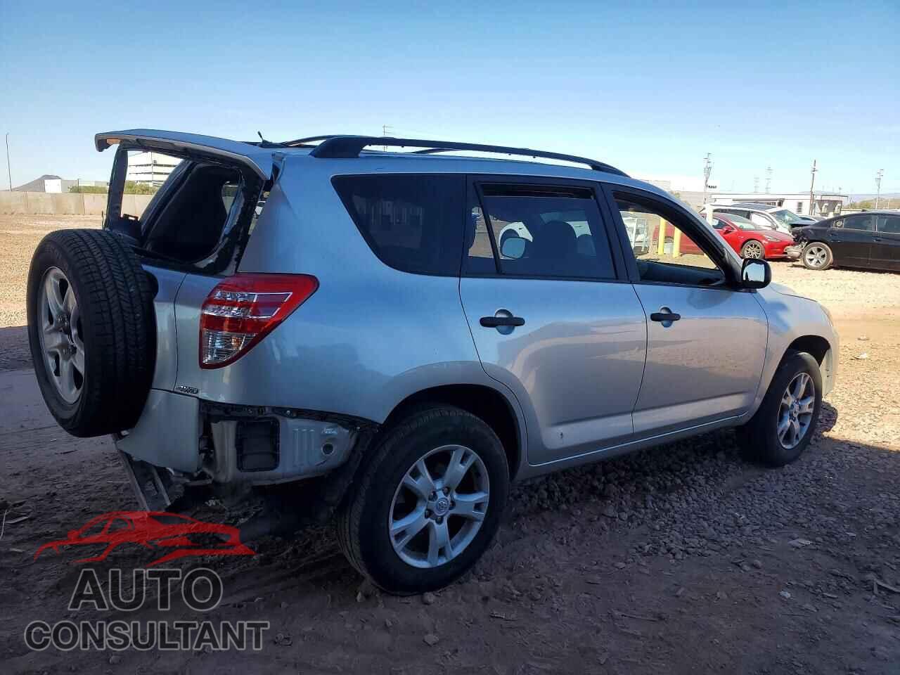 TOYOTA RAV4 2010 - JTMBF4DV2A5023708
