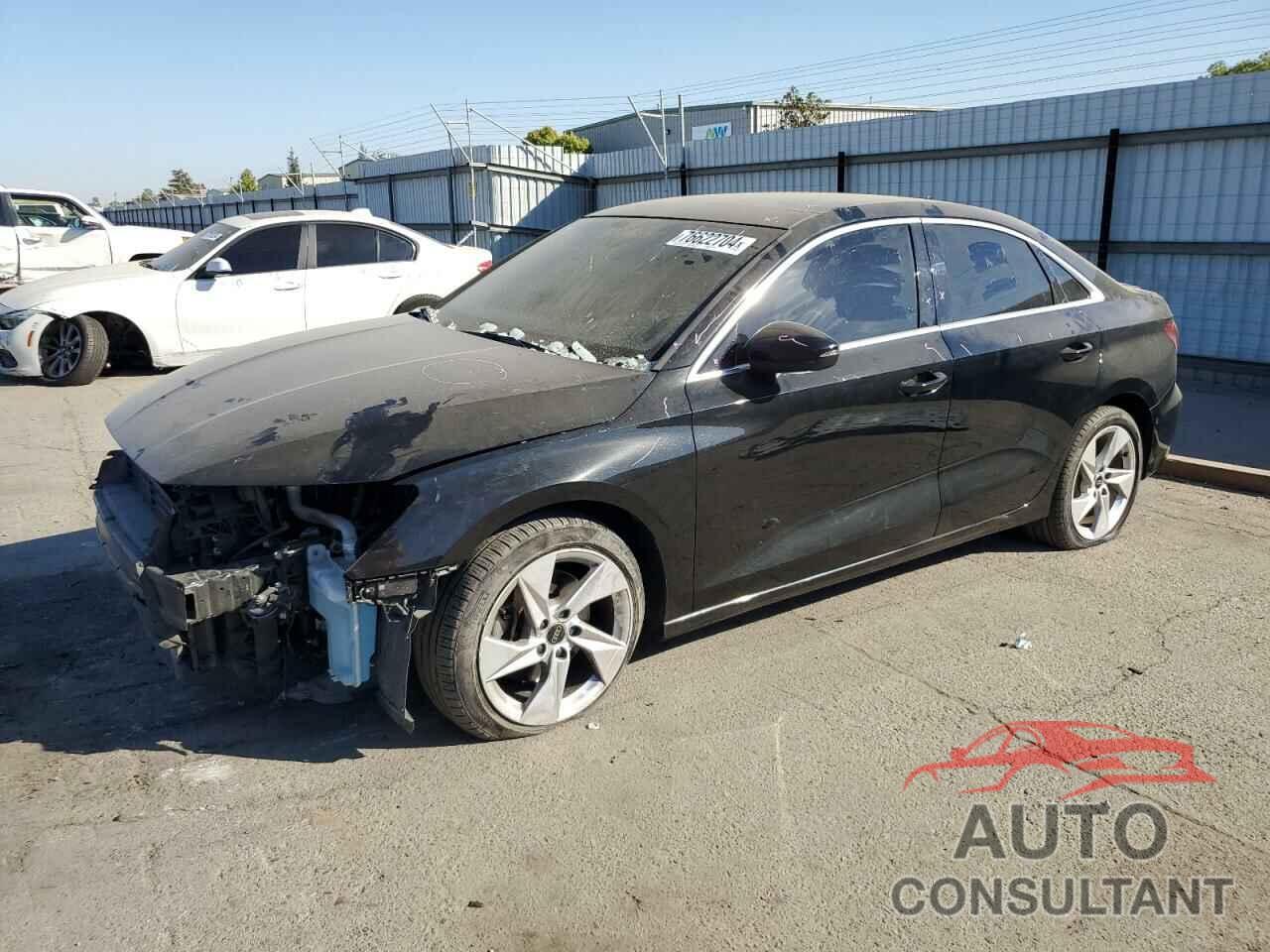 AUDI A3 2023 - WAUBUDGY2PA040890