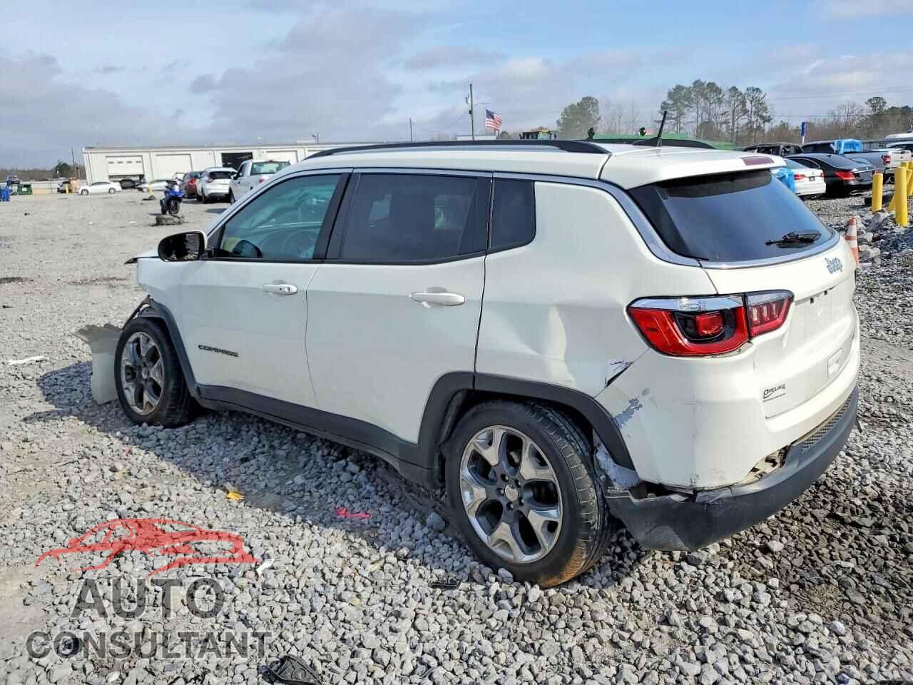 JEEP COMPASS 2019 - 3C4NJCCB0KT662975