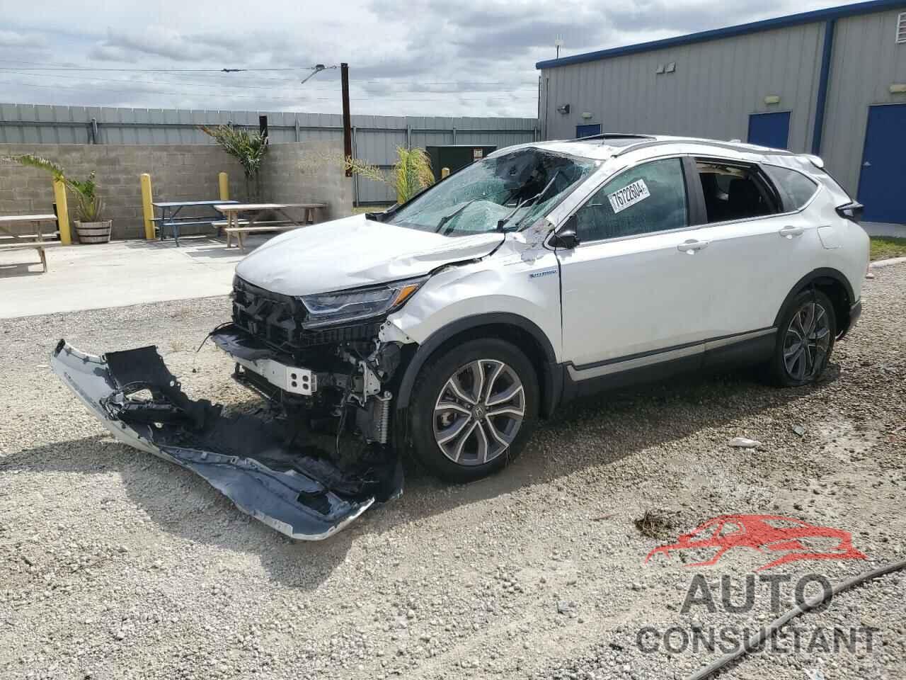 HONDA CRV 2022 - 5J6RT6H90NL011827