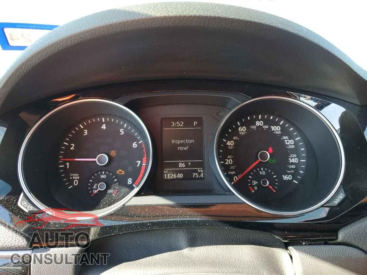 VOLKSWAGEN JETTA 2017 - 3VWL17AJ7HM298305