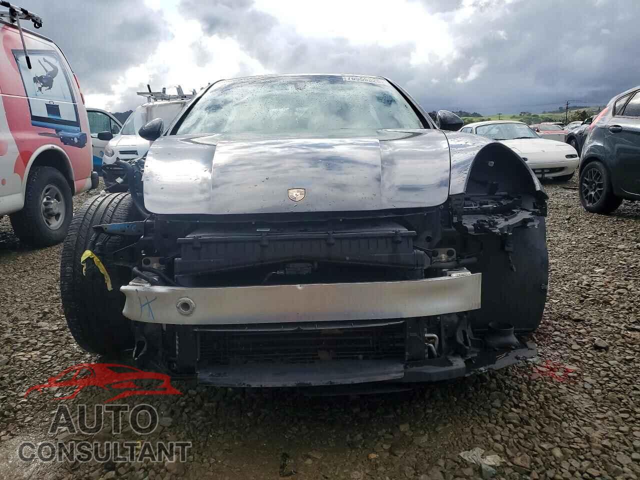 PORSCHE PANAMERA 2014 - WP0AA2A74EL009203