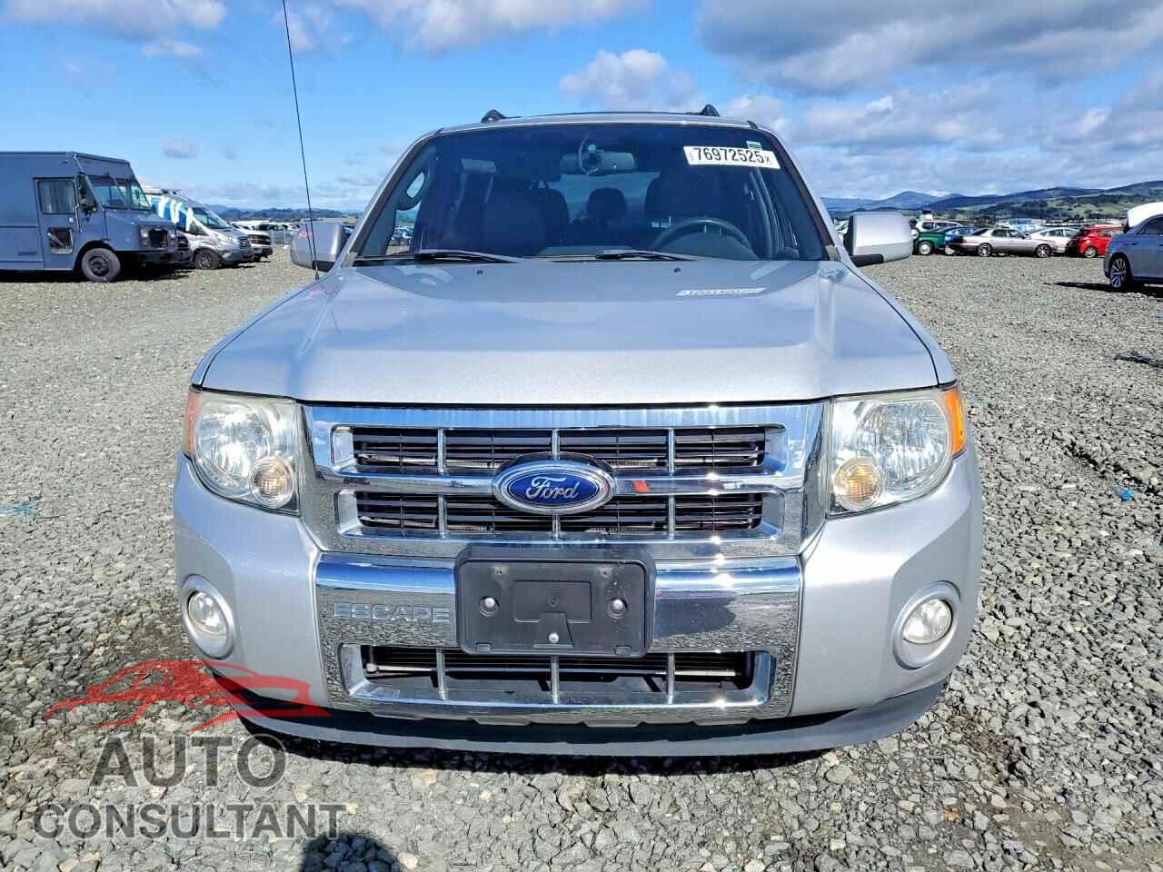 FORD ESCAPE 2012 - 1FMCU0E77CKC09117