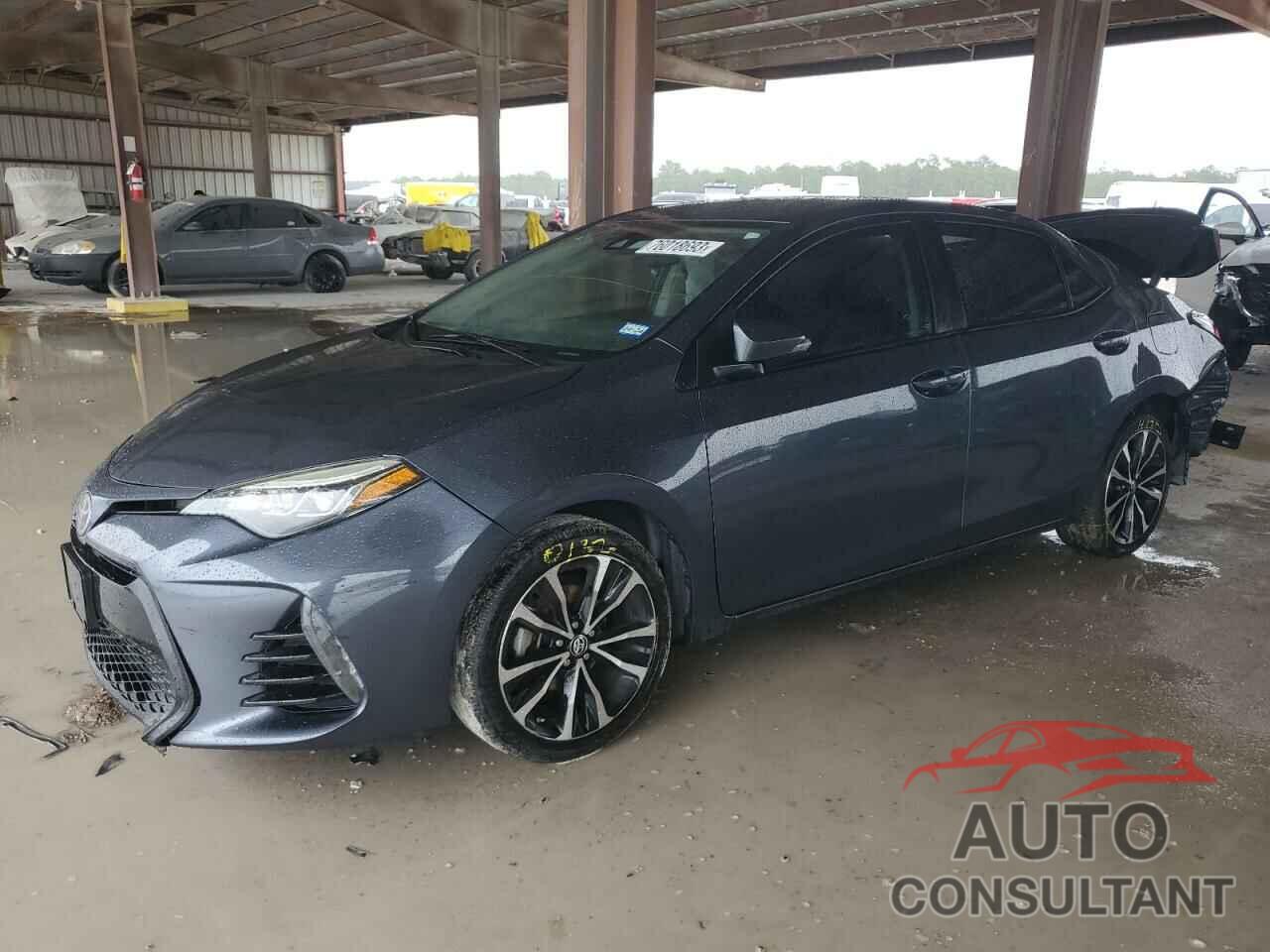 TOYOTA COROLLA 2017 - 5YFBURHE1HP686696