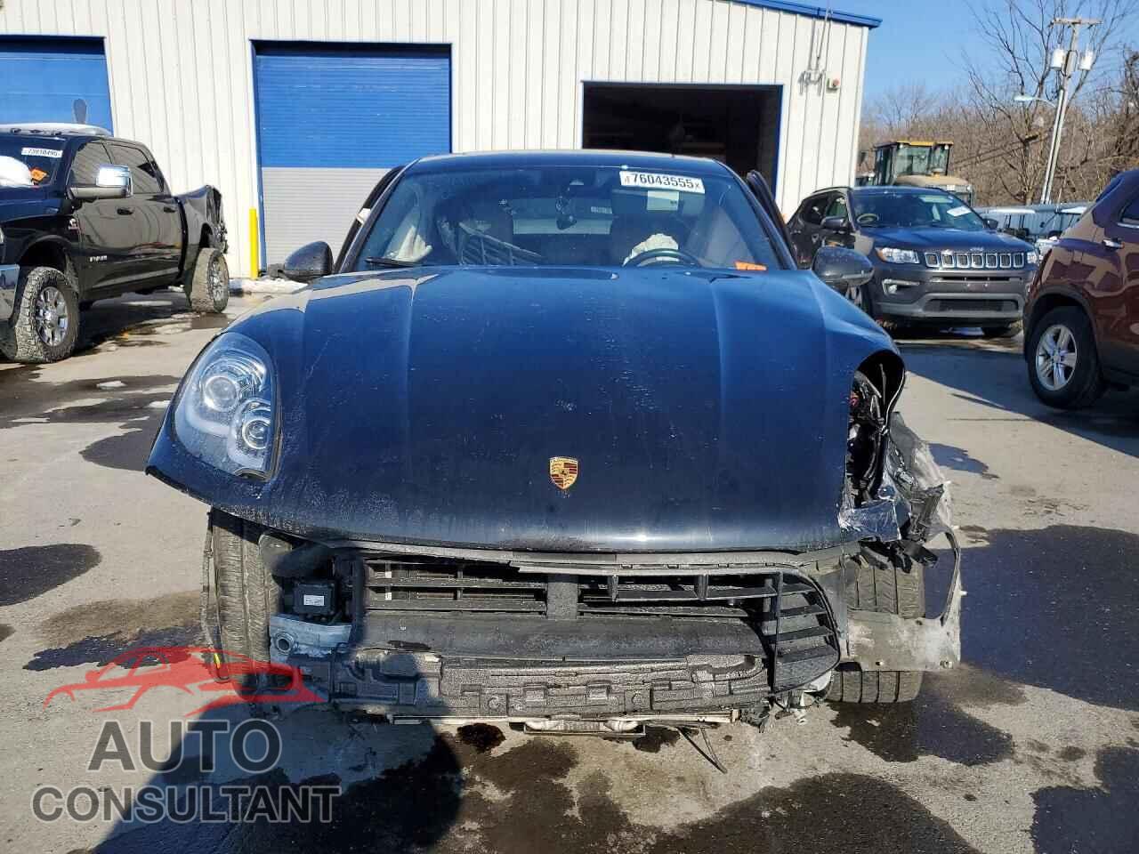 PORSCHE MACAN 2017 - WP1AB2A52HLB16846