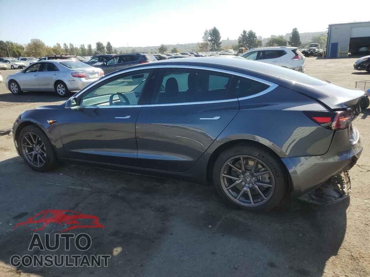 TESLA MODEL 3 2019 - 5YJ3E1EB9KF432492