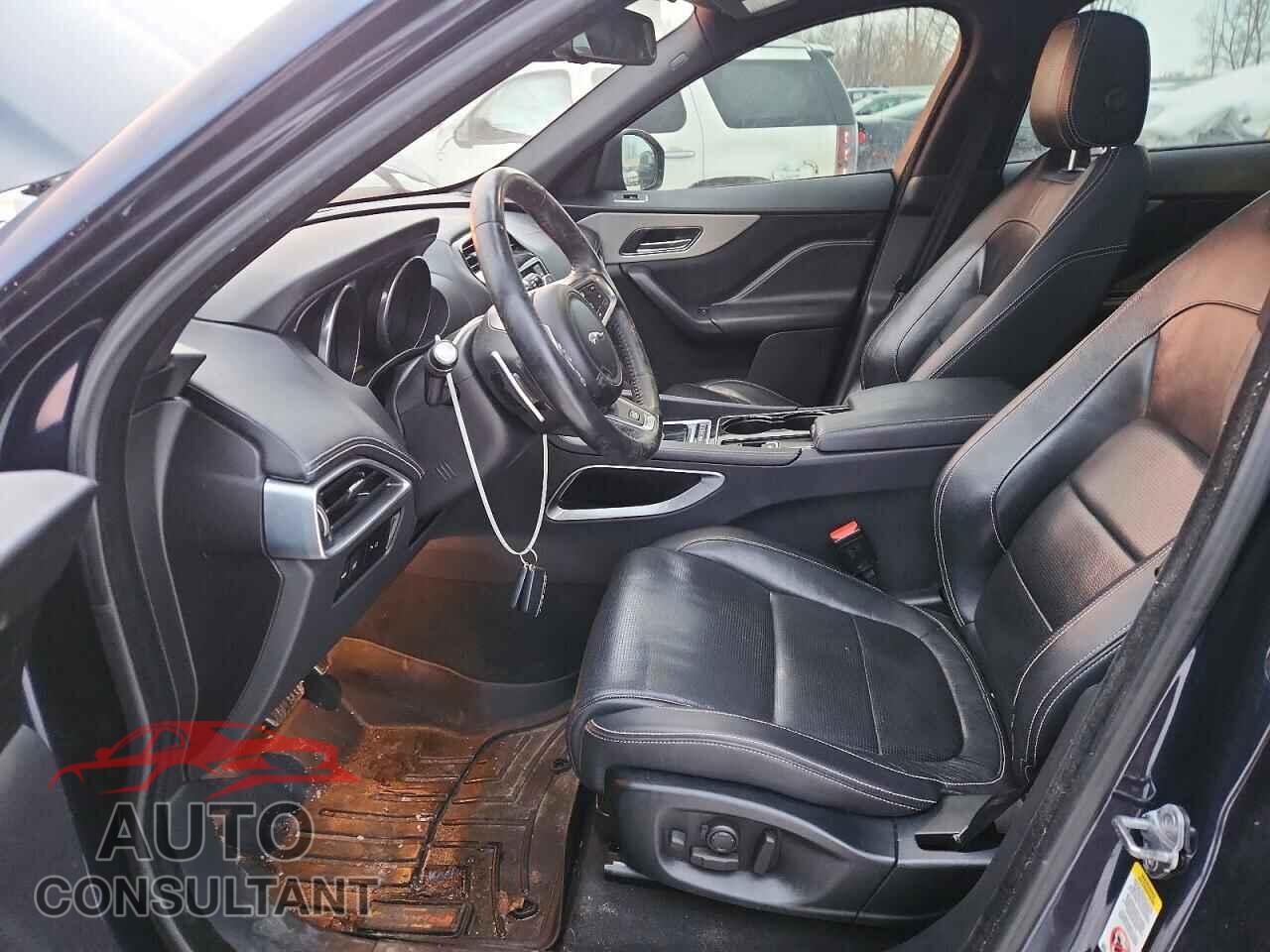 JAGUAR F-PACE 2017 - SADCM2BV0HA071666