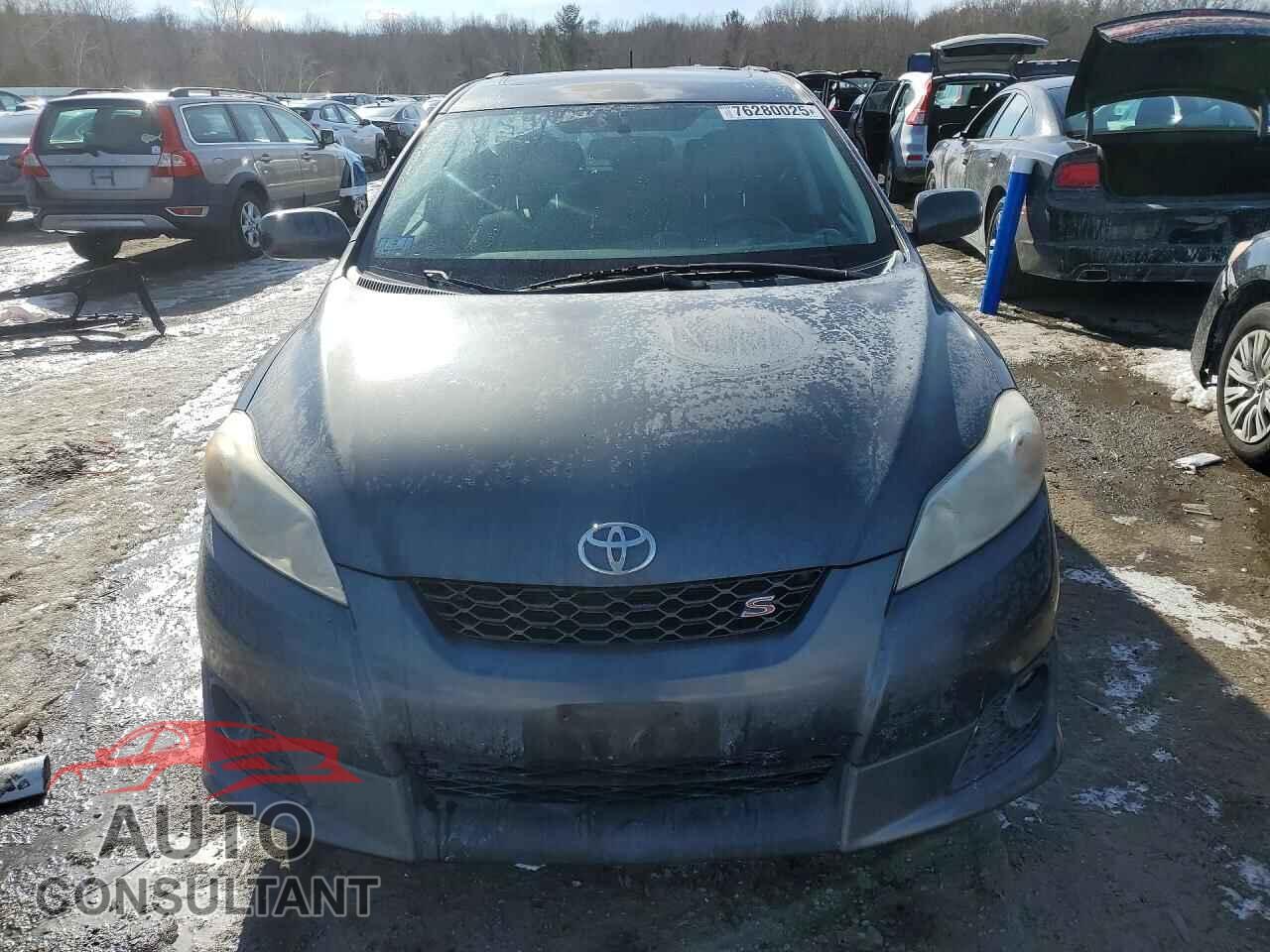 TOYOTA COROLLA 2010 - 2T1LE4EE2AC018954