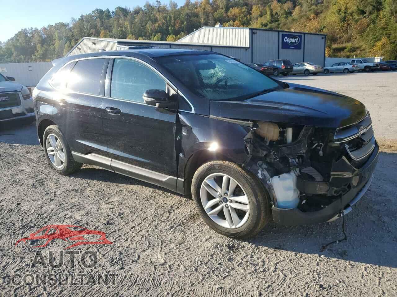FORD EDGE 2018 - 2FMPK3J91JBB62108