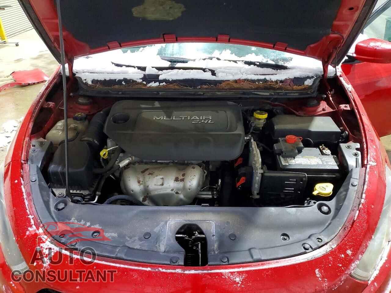 DODGE DART 2014 - 1C3CDFBBXED901819