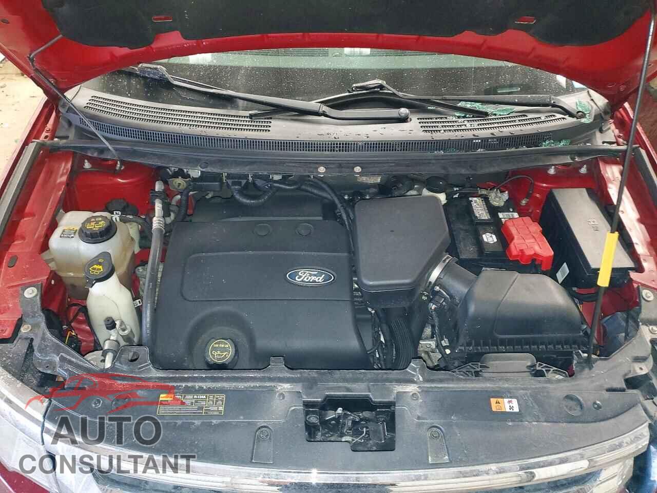 FORD EDGE 2014 - 2FMDK3KC3EBB62422