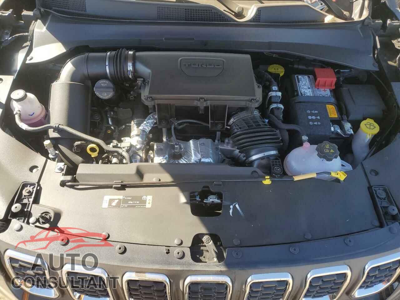 JEEP COMPASS 2024 - 3C4NJDBN6RT171158