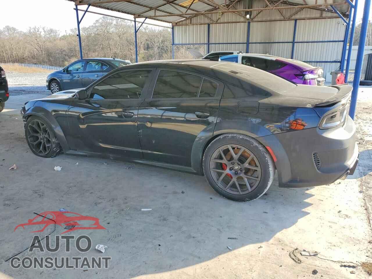 DODGE CHARGER 2019 - 2C3CDXGJ9KH583065