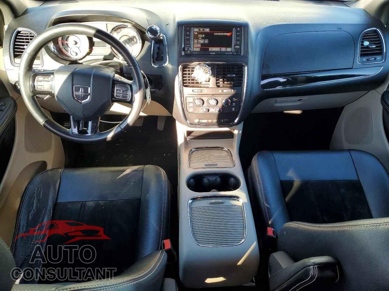 DODGE CARAVAN 2017 - 2C4RDGCG0HR817676