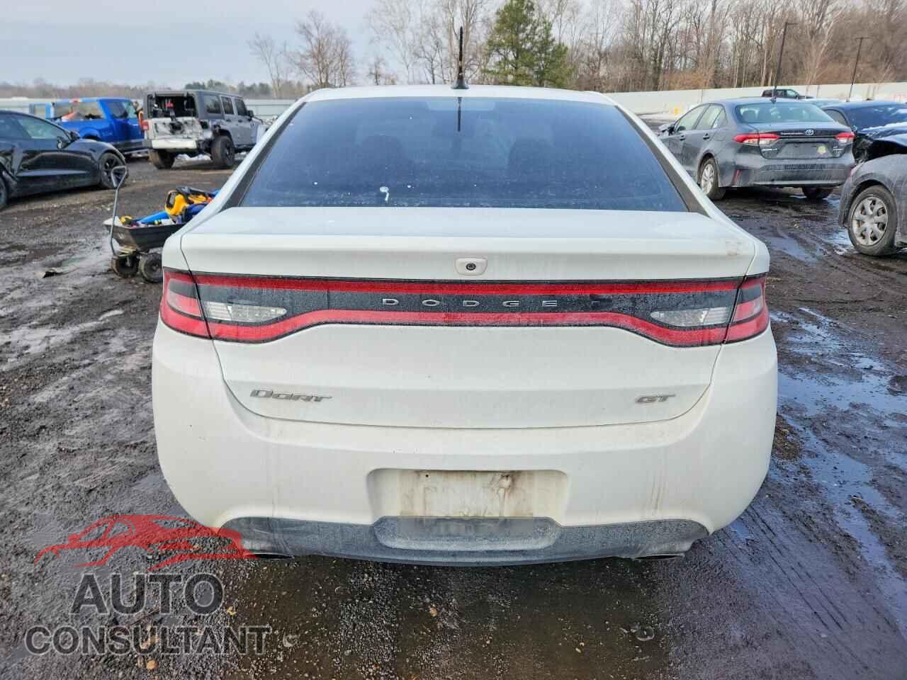 DODGE DART 2015 - 1C3CDFEB0FD378694