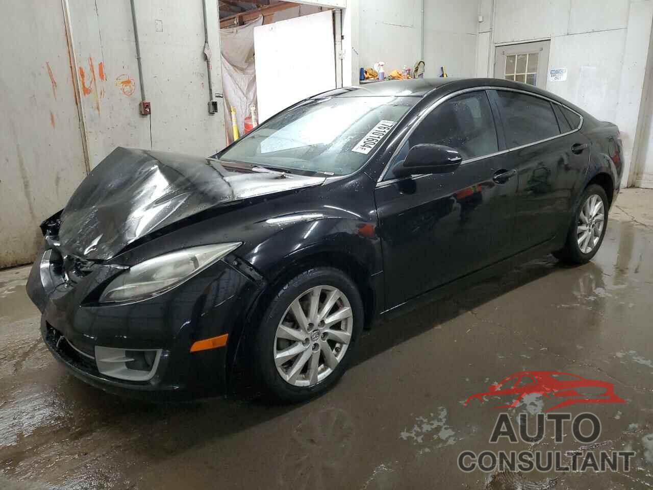 MAZDA 6 2012 - 1YVHZ8DH9C5M08974