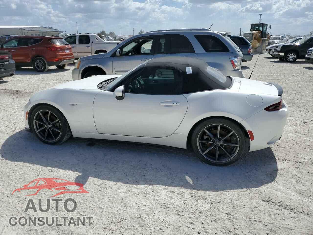 MAZDA MX5 2019 - JM1NDAD72K0306157