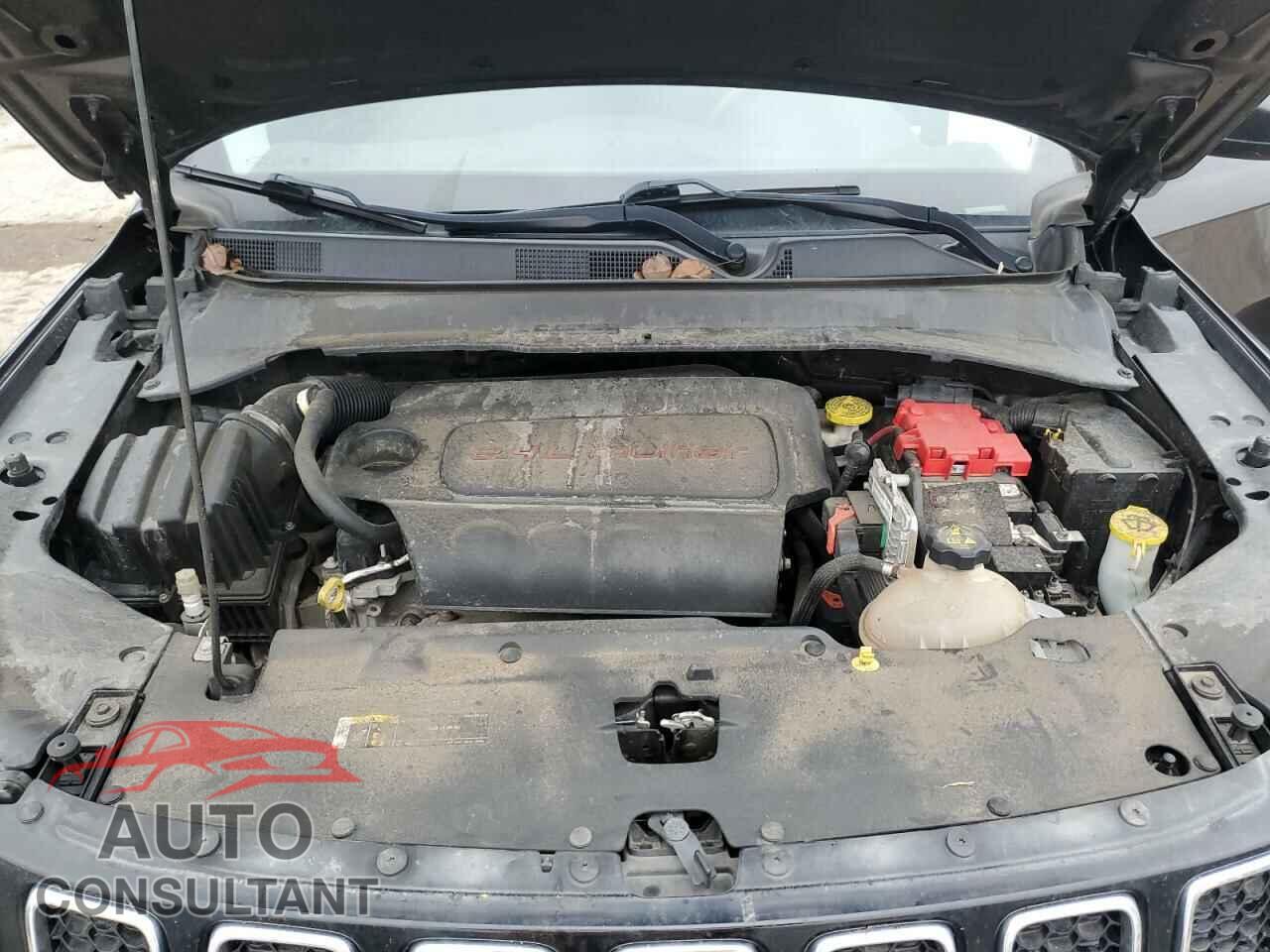 JEEP COMPASS 2019 - 3C4NJDAB7KT815232