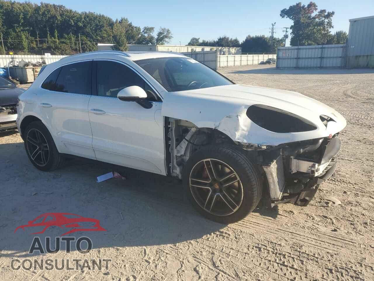 PORSCHE MACAN 2019 - WP1AB2A59KLB32159
