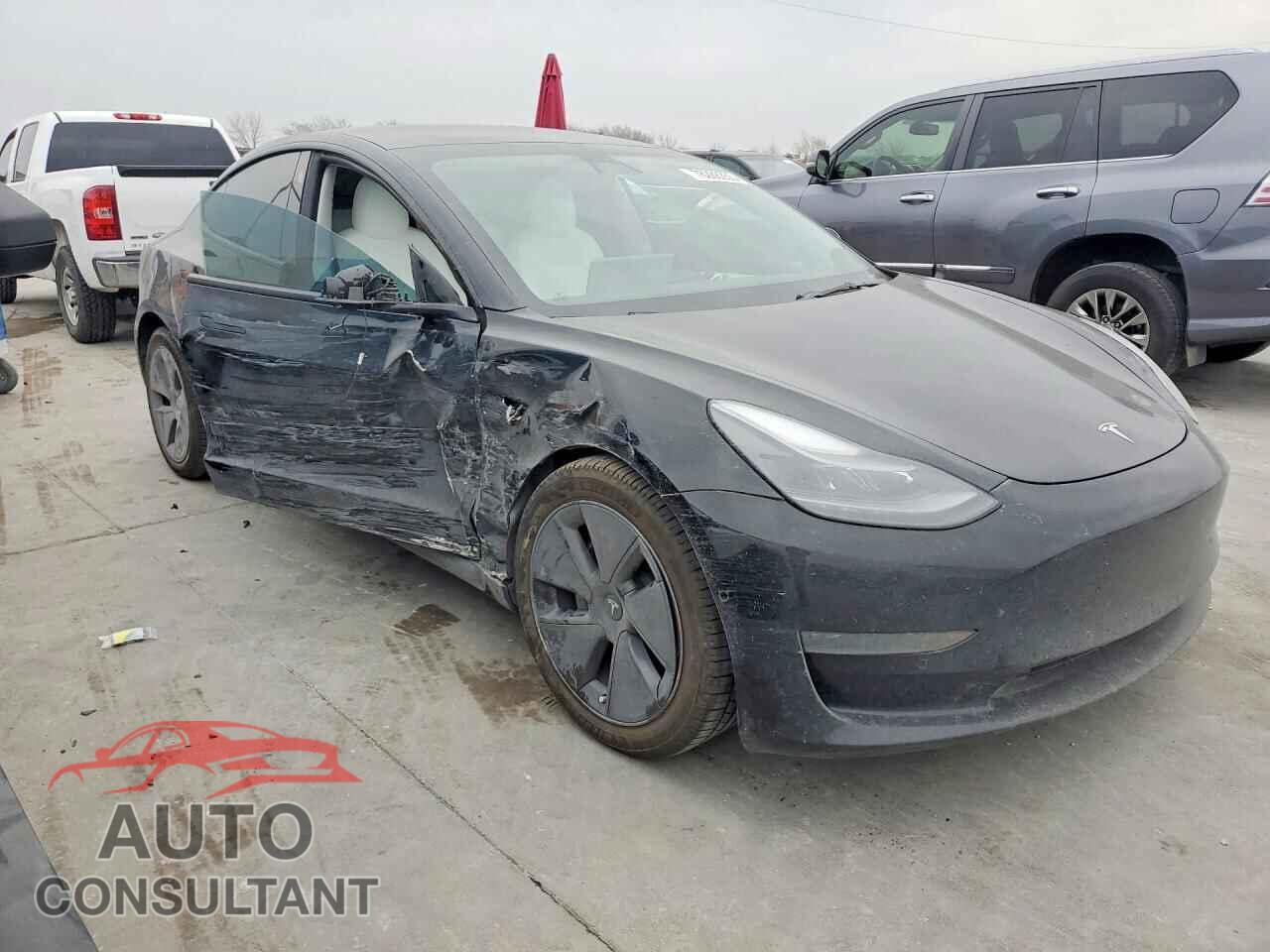 TESLA MODEL 3 2022 - 5YJ3E1EA6NF347122