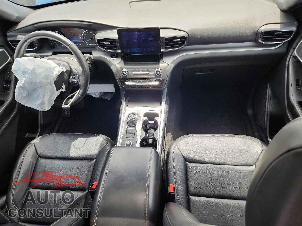 FORD EXPLORER 2020 - 1FMSK8DH8LGA12387