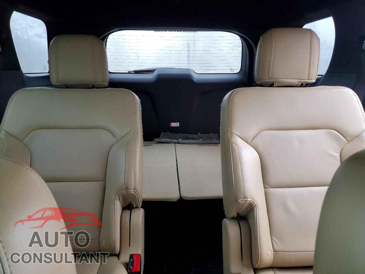 FORD EXPLORER 2016 - 1FM5K8D86GGB25614