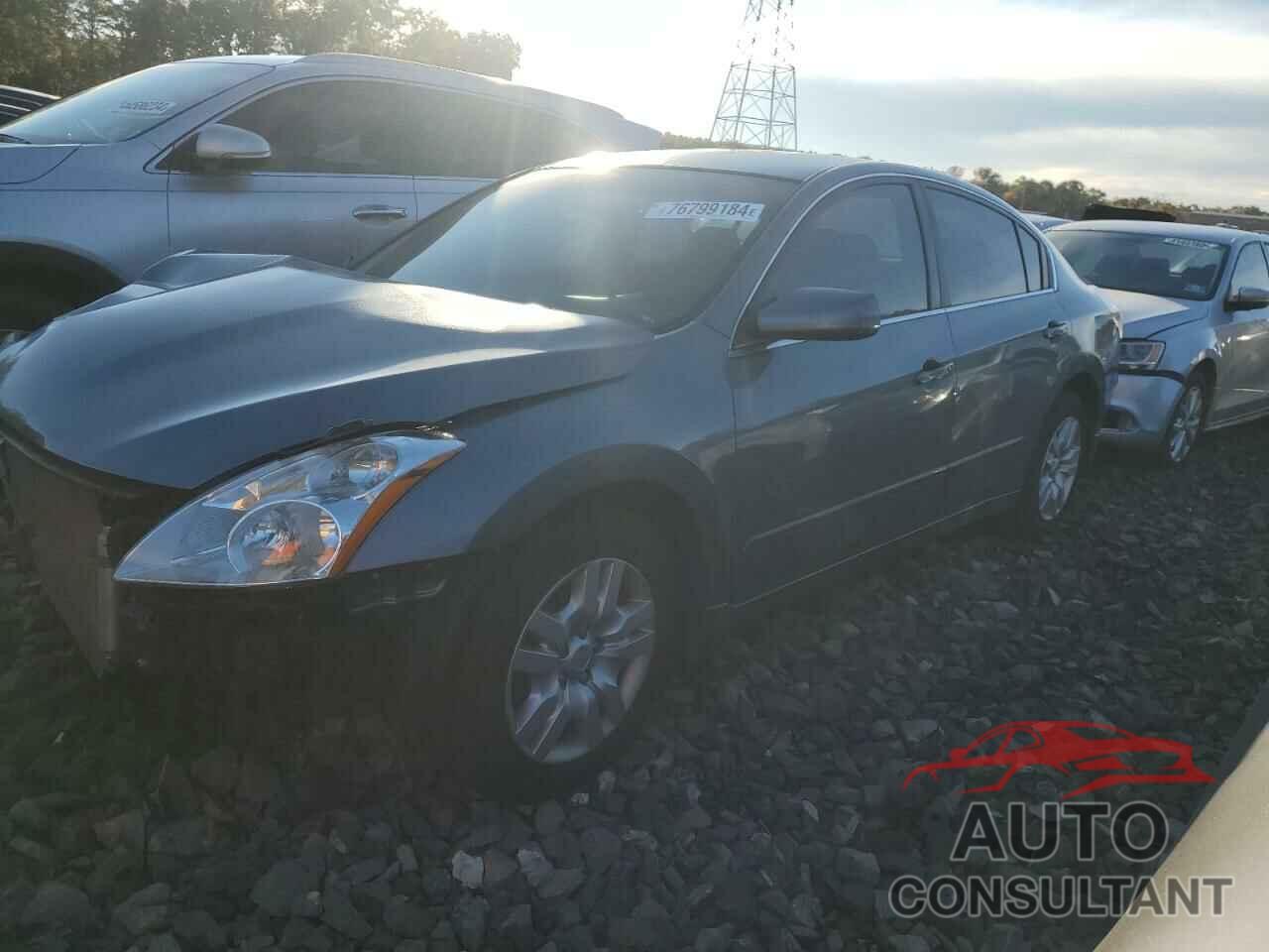 NISSAN ALTIMA 2012 - 1N4AL2AP1CN430426