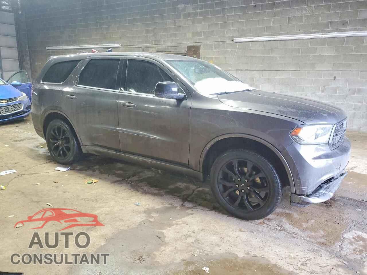 DODGE DURANGO 2019 - 1C4RDJAG9KC848604