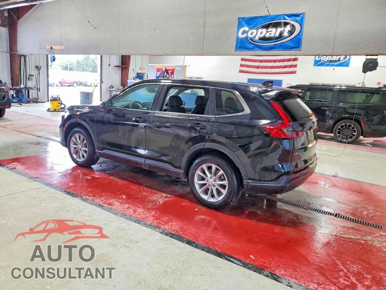HONDA CRV 2025 - 5J6RS4H7XSL013473