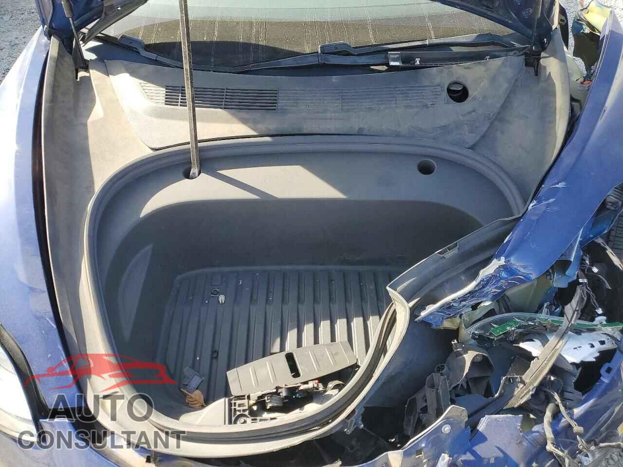 TESLA MODEL 3 2021 - 5YJ3E1EB5MF012957
