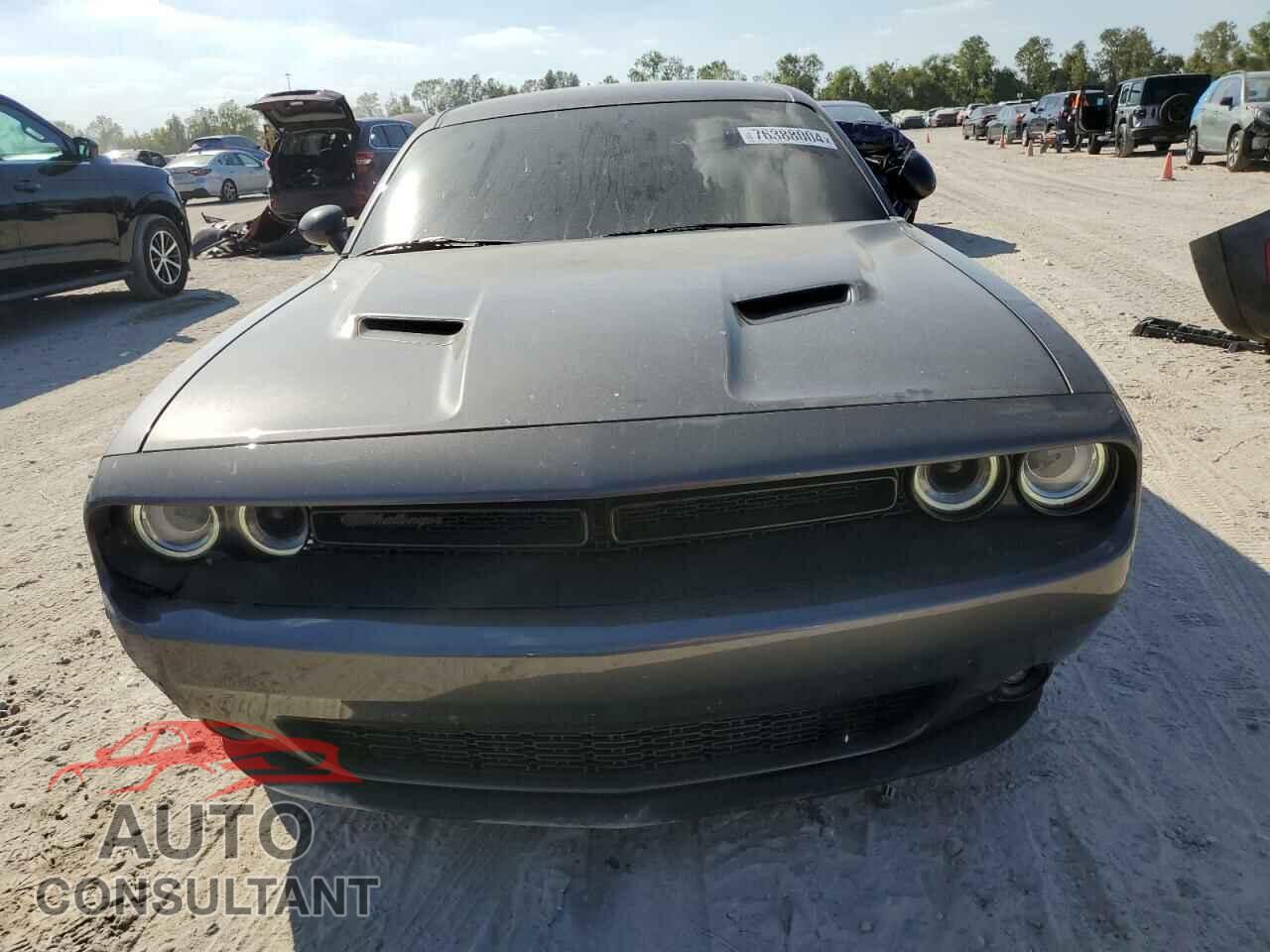 DODGE CHALLENGER 2023 - 2C3CDZAG4PH553939