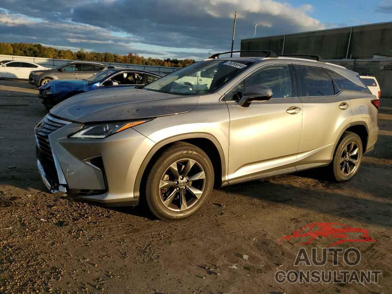 LEXUS RX350 2018 - JTJDZKCA8J2006610