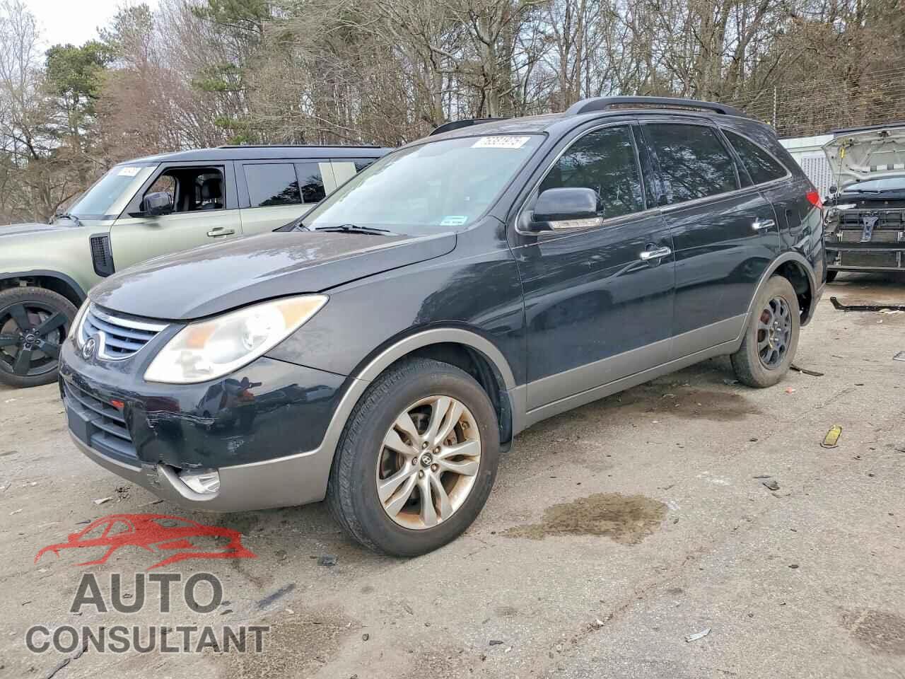 HYUNDAI VERACRUZ 2012 - KM8NU4CC2CU200992