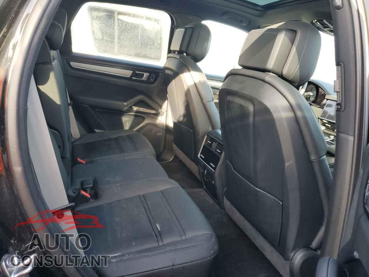 PORSCHE CAYENNE BA 2023 - WP1AA2AY1PDA10992