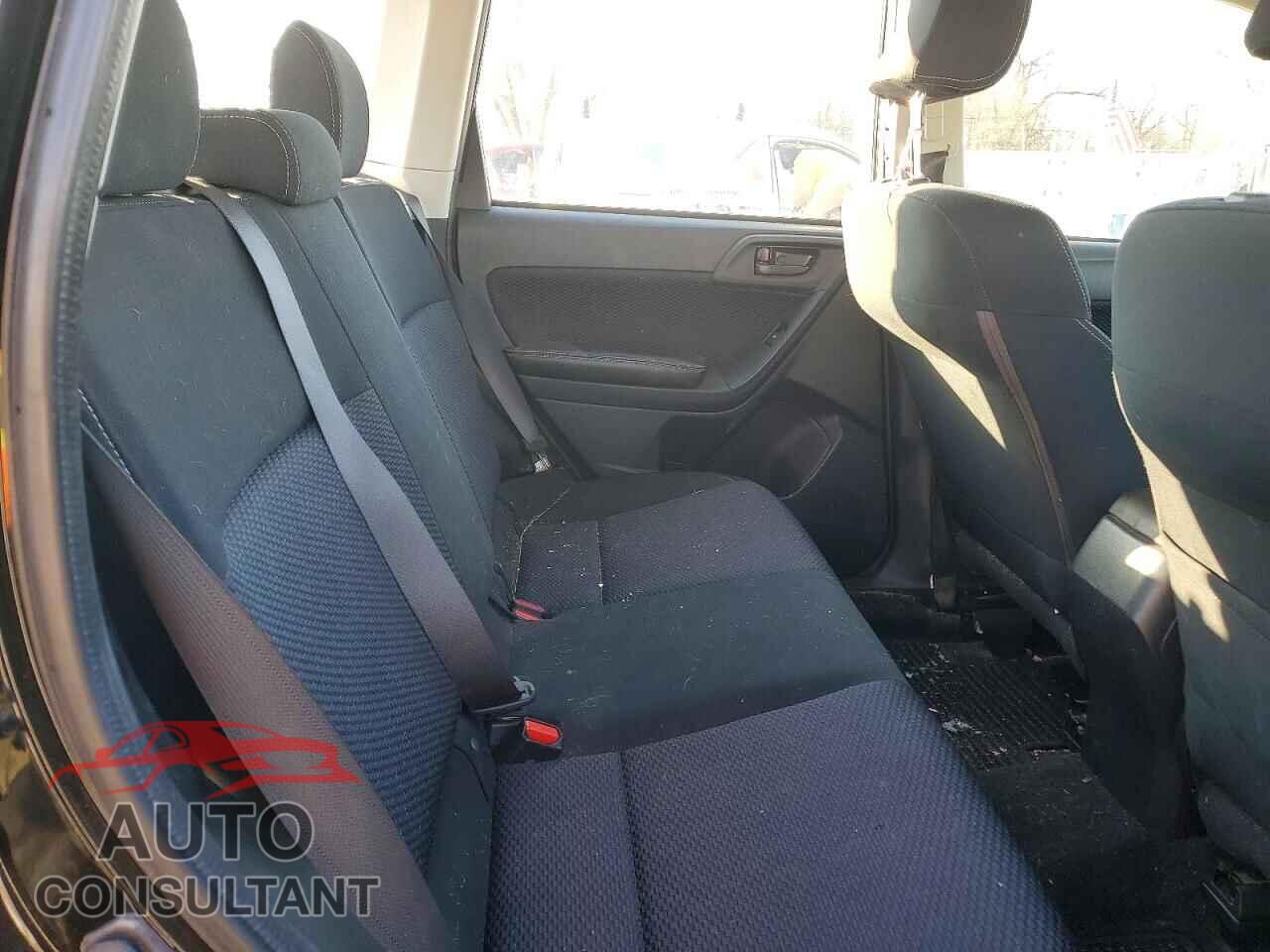 SUBARU FORESTER 2017 - JF2SJAAC3HH577897