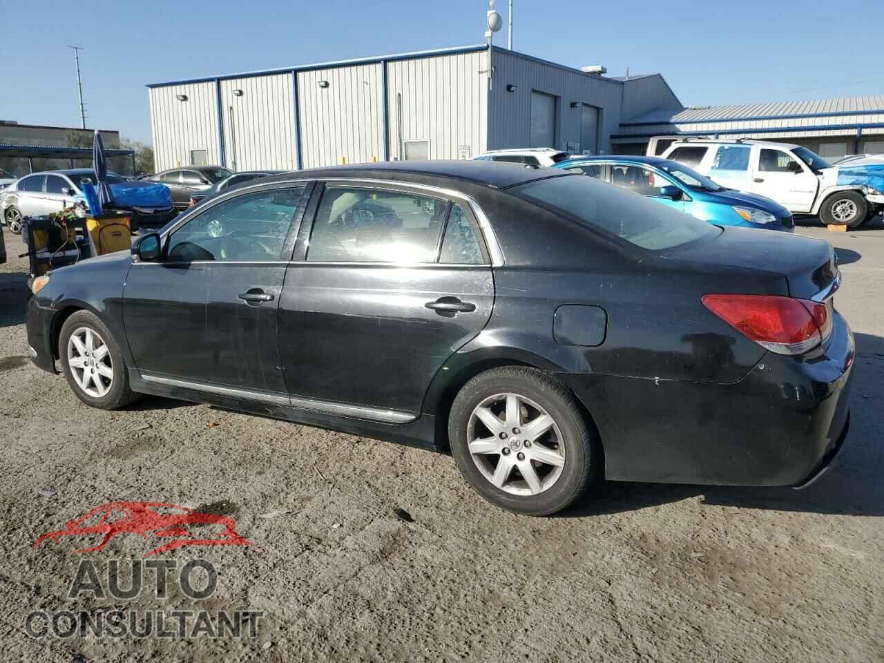 TOYOTA AVALON 2012 - 4T1BK3DB6CU443892