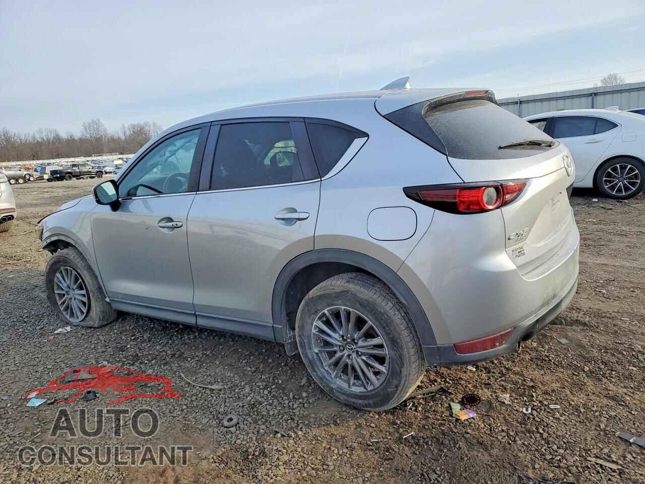 MAZDA CX-5 2017 - JM3KFBCL2H0168749