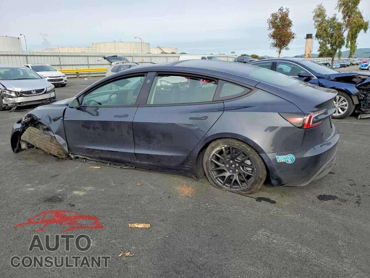 TESLA MODEL 3 2025 - 5YJ3E1EA6SF014558