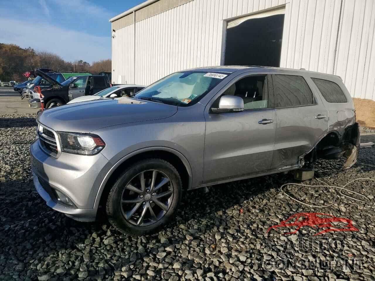 DODGE DURANGO 2017 - 1C4RDJDG0HC796784
