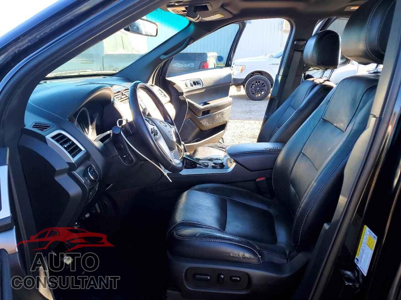 FORD EXPLORER 2015 - 1FM5K8GT8FGB50609
