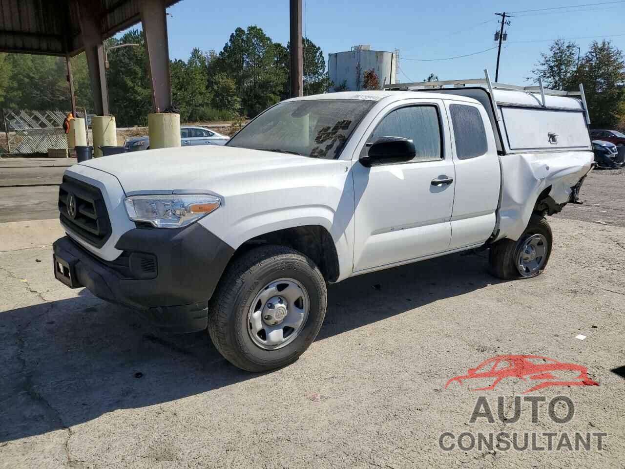 TOYOTA TACOMA 2023 - 3TYRX5GN0PT087265