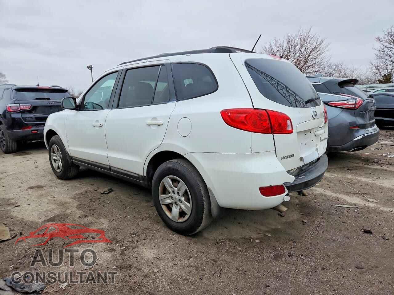 HYUNDAI SANTA FE 2009 - 5NMSG13D99H280734