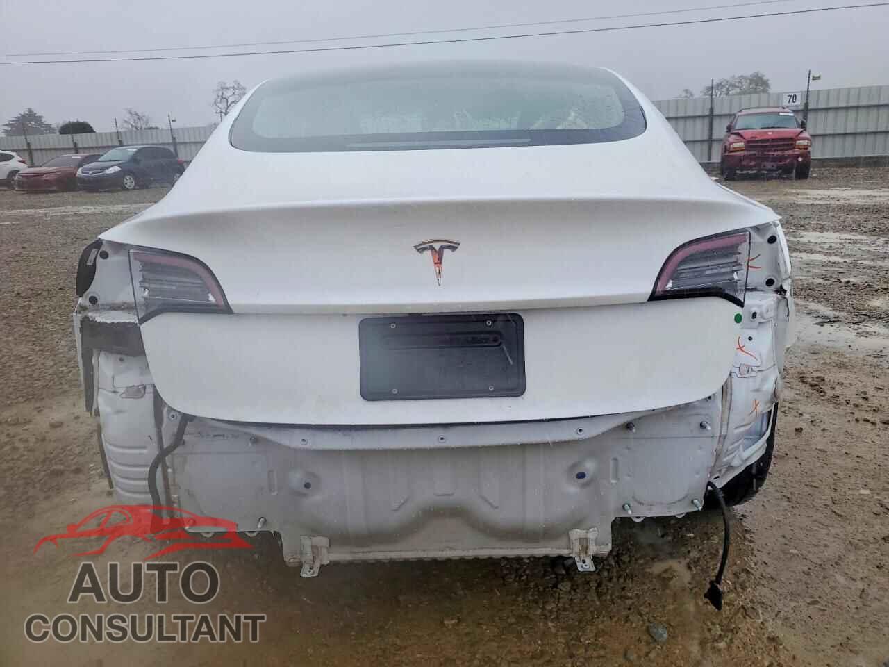 TESLA MODEL 3 2020 - 5YJ3E1EA1LF633229